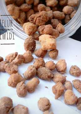 Kacang telur #pr_cemilankriuk