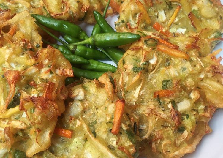  Resep Ote Ote Sayur oleh arsini Cookpad