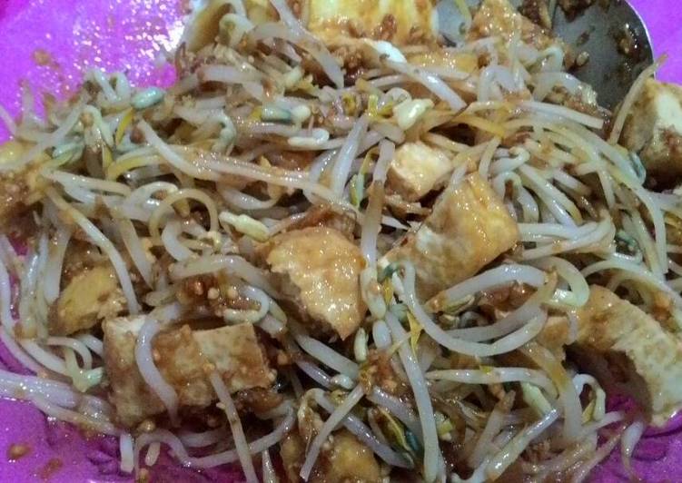 gambar untuk resep makanan Ketoprak Jakarta