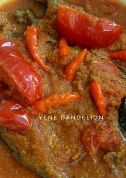 Pesmol Mercon Ikan Kembung #Dandelion