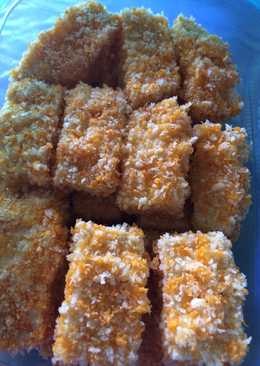 Nugget Tahu Wortel