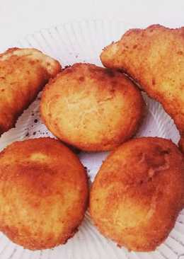 Roti goreng isi ragout sayurððð¯ð®