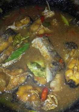 Ikan Patin Saos Tiram