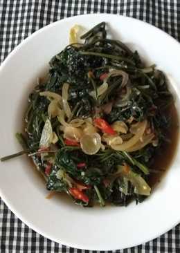 Tumis Kangkung