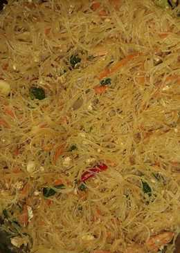 Bihun goreng