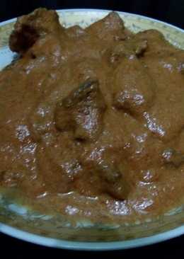 Kalio/Rendang daging sapi(2) #BikinRamadanBerkesan