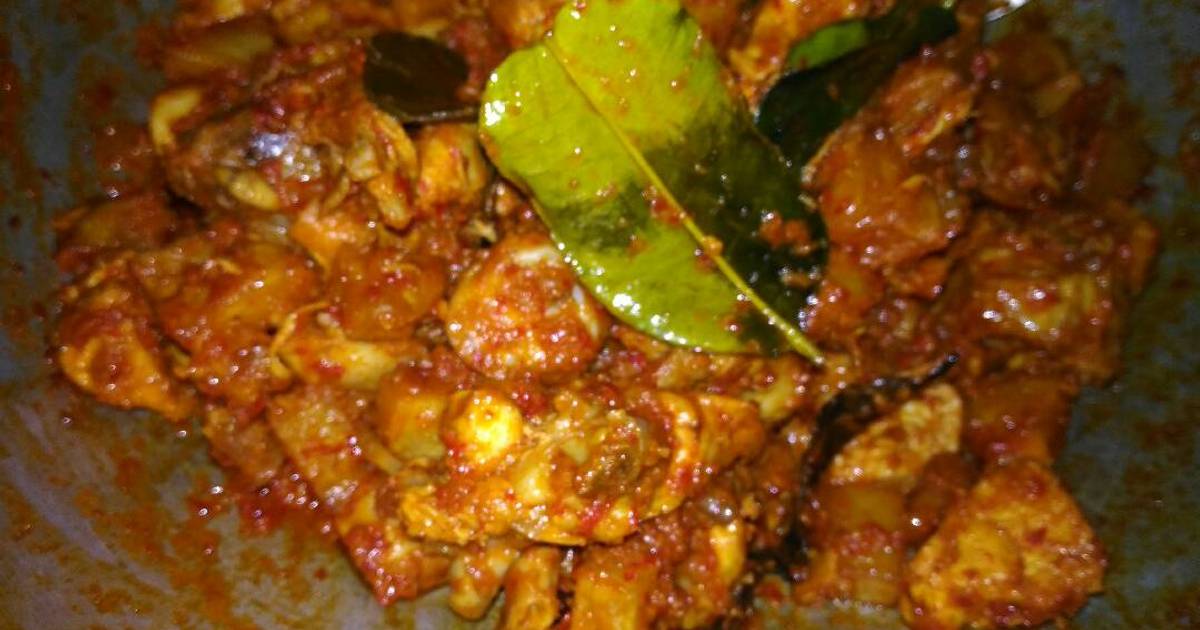  Resep Balado ayam jozzzzz oleh Intan Ali Cookpad