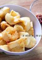 Singkong Goreng Empuk