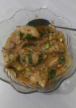 Rica rica ayam kemangi