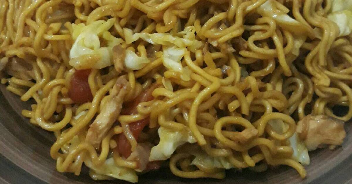 Resep Mie  goreng  jawa  oleh Dapur Nandisa Cookpad