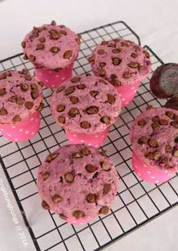 Muffin Ubi Ungu