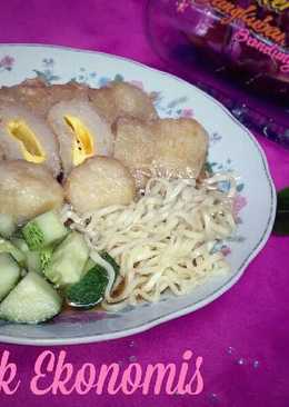Pempek ekonomis & enak buat pemula #BantuMantenBaru