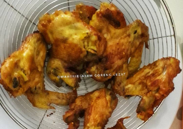 Resep Ayam goreng lezat oleh Omah trie - Cookpad