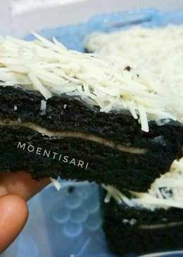 Cake oreo lapis keju