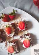 Eggless chocolate cake (no mixer) #kamismanis