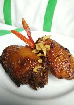 Ayam Goreng Bacem