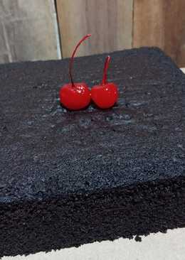 Bronketem (Brownies Ketan Item)