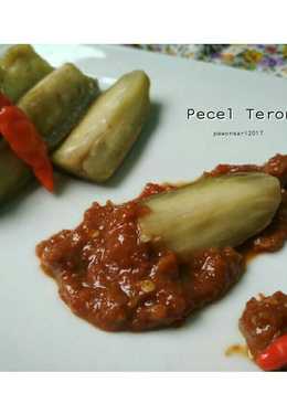 Pecel Terong #BantuMantenBaru