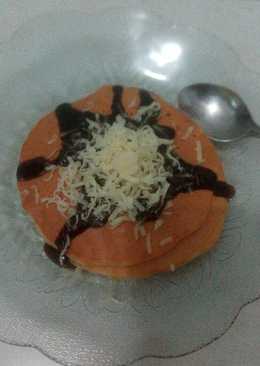 Pancake eggless simple