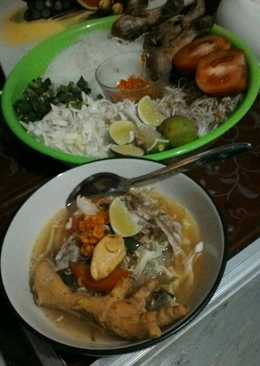 Soto Ayam Praktis