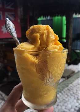 Mango Gelato (Gelato Mangga)