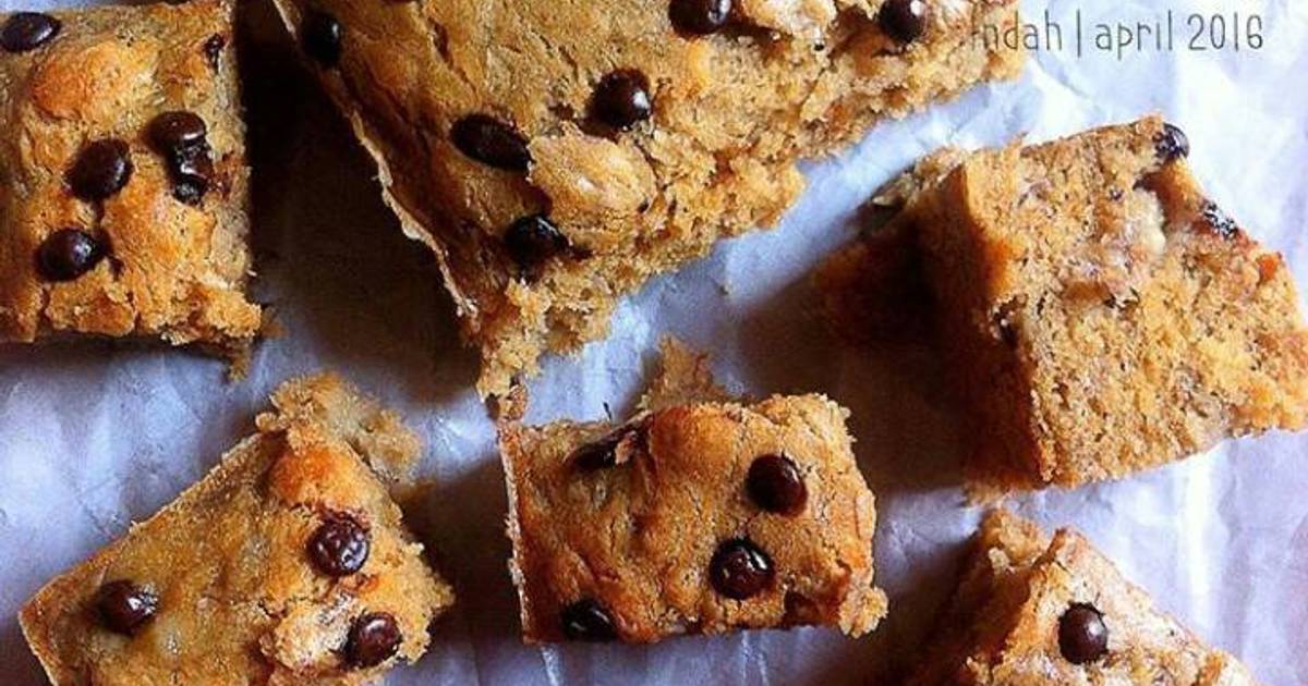 Resep Banana Cake resep catatan nina
