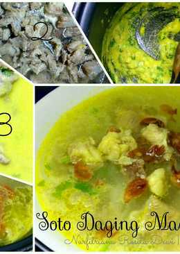 Soto daging magic com