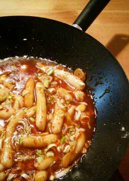 Tteokbokki Simple