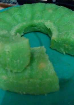 Kue Tape Singkong simpel banget ^^