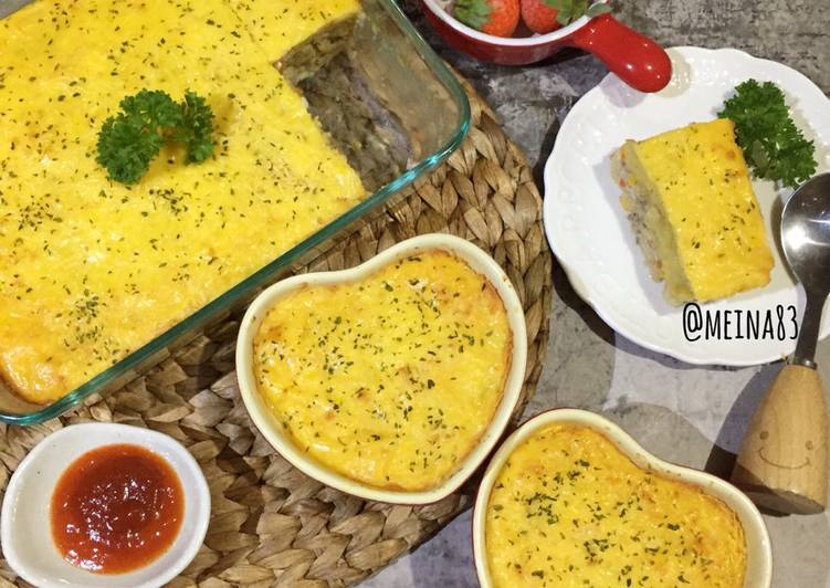 Resep Pastel Tutup Karya Imelda Meina