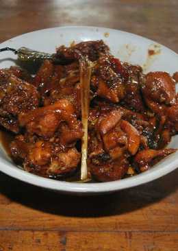 Ayam Kecap spesial