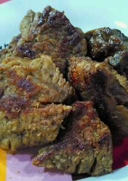 Empal daging sapi