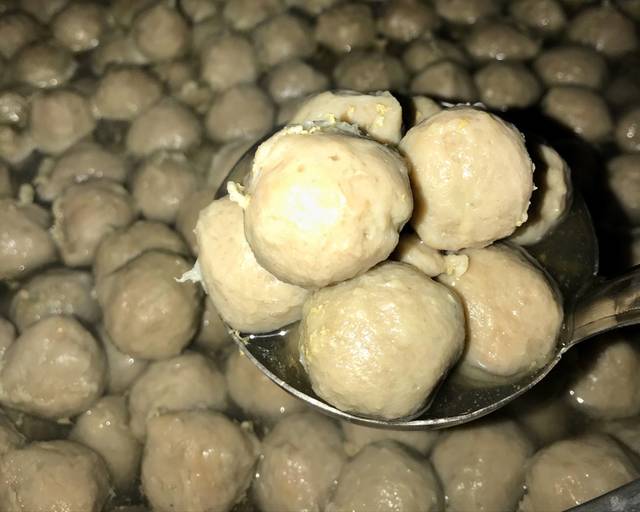 Cara membuat bakso