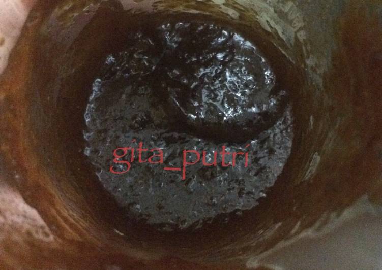 Resep Barbeque Sauce Homemade Karya Gita Putri