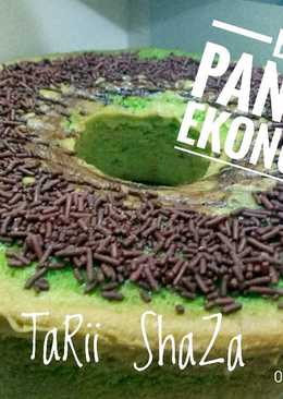 Bolu Pandan Ekonomis n Lembut