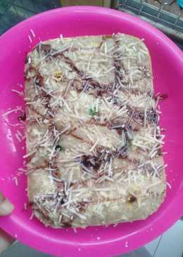 Bolu kukus pisang