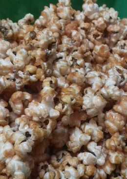 PopCorn Manis Rasa-Rasa