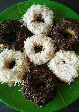 Donat Tape Singkong