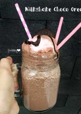 Milkshake Choco Oreo