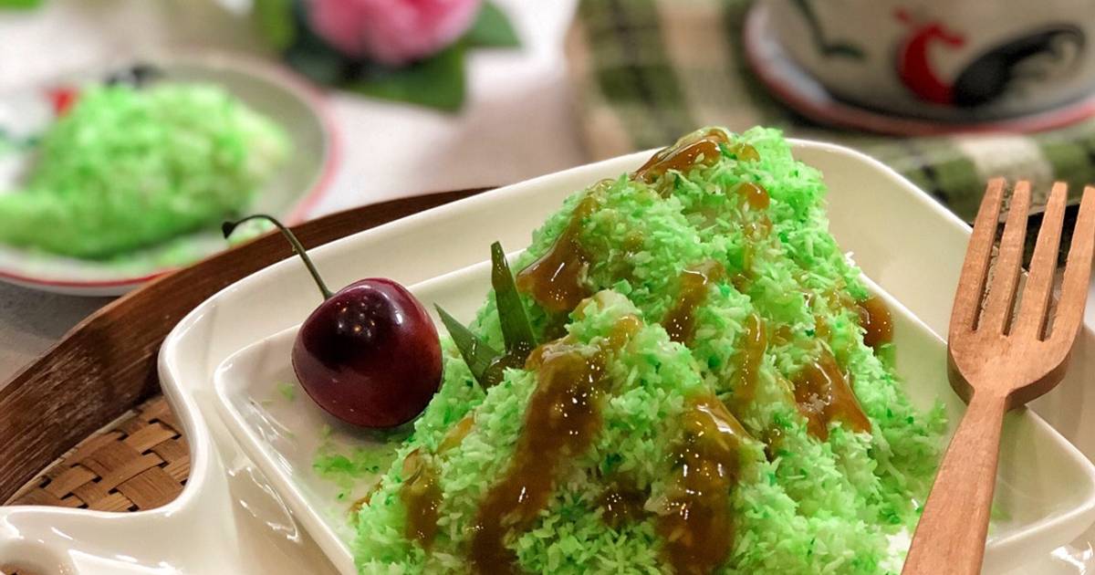 397 resep kue lupis enak dan sederhana - Cookpad