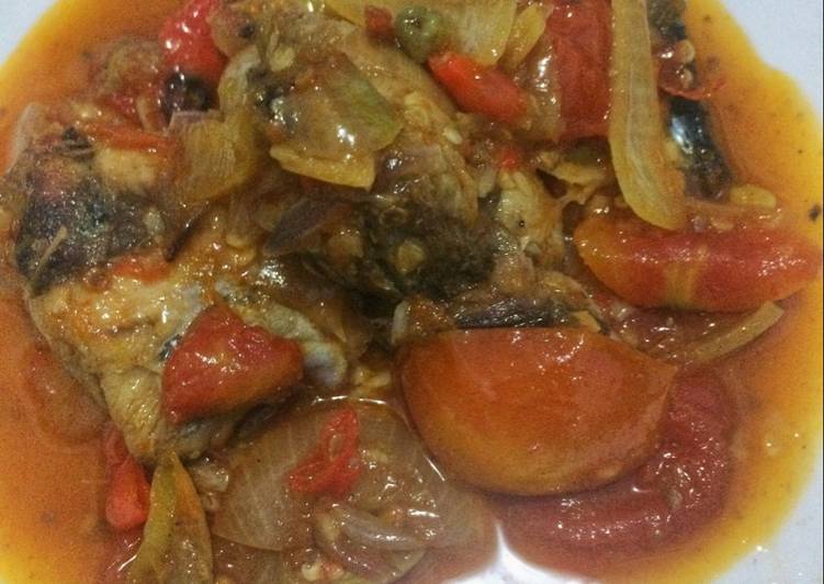Sarden homemade