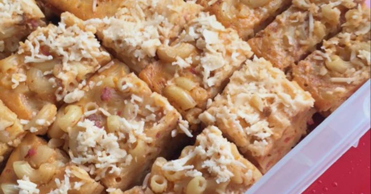 Macaroni schotel happycall - 22 resep - Cookpad