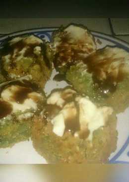 Banana Nugget Matcha