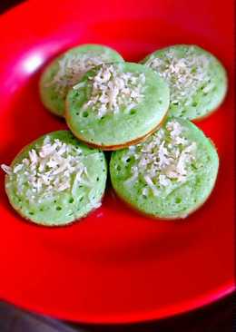 Kue Pukis Irit