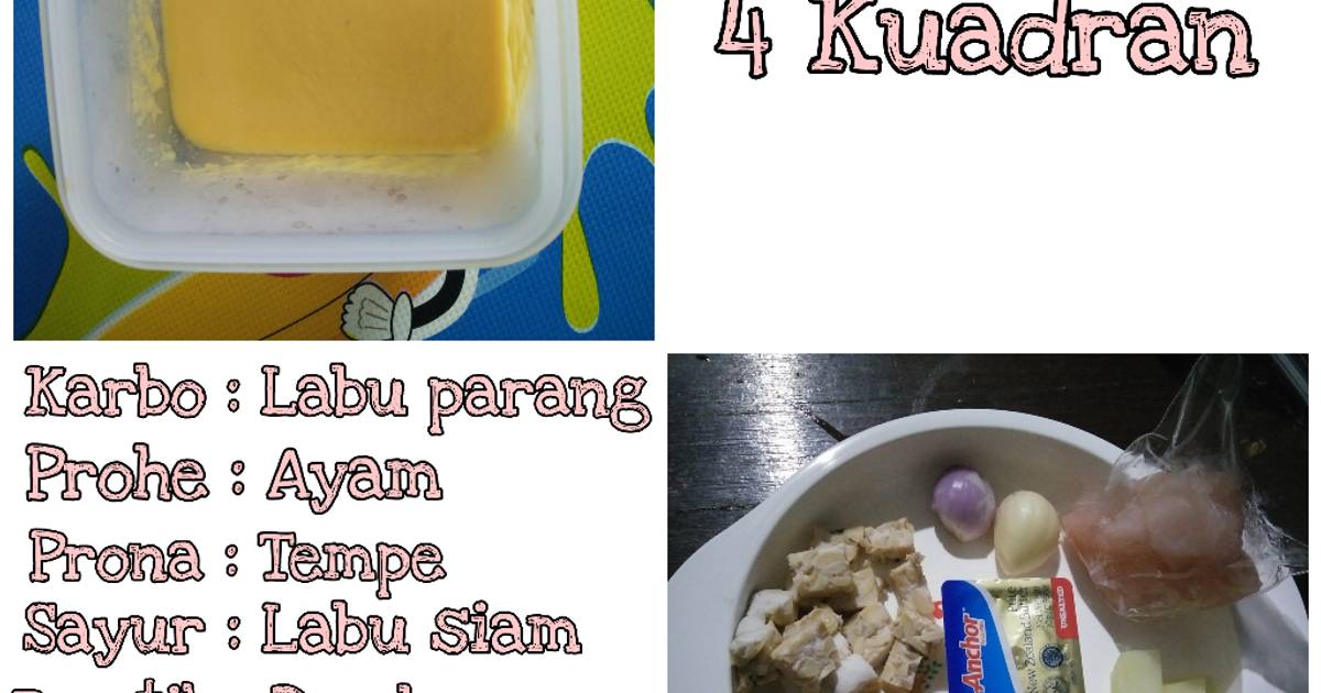 3.300 resep mpasi 6 bulan enak dan sederhana - Cookpad