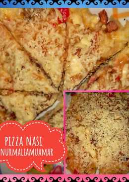 Pizza nasi