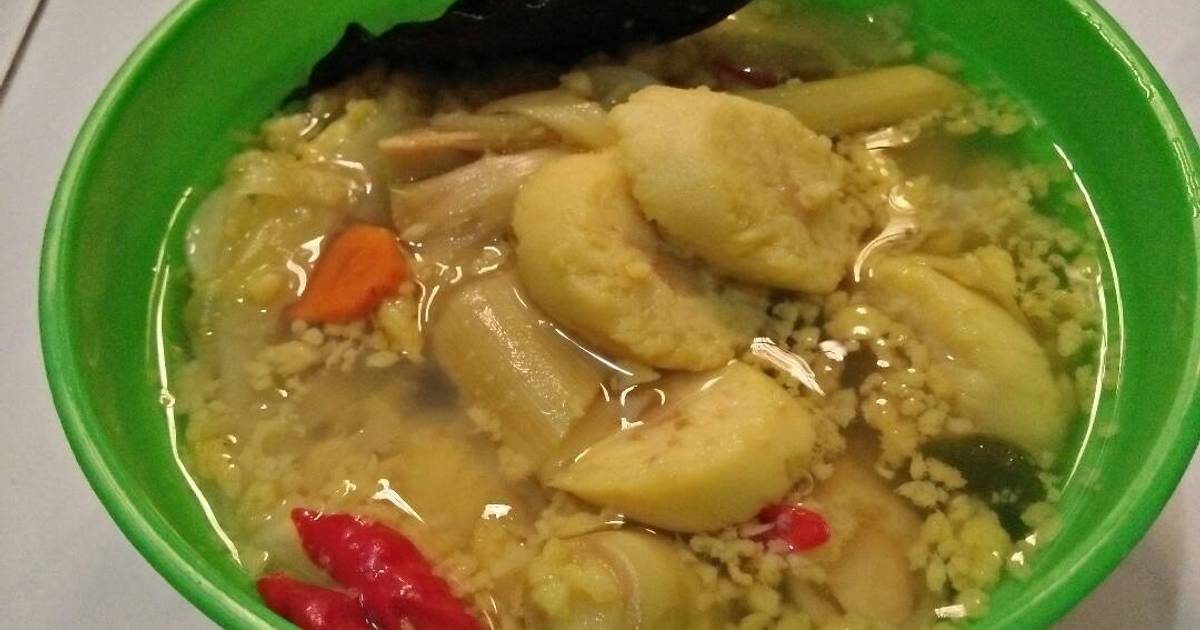 15 resep telur tebu enak dan sederhana - Cookpad