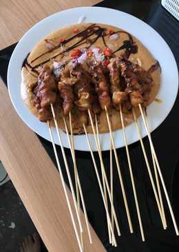 Sate Ayam Madura