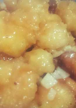 Tuna Saus Asam Manis