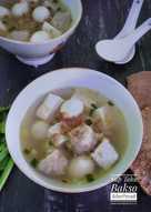 Sup TBT (Tahu Bakso TelurPuyuh)